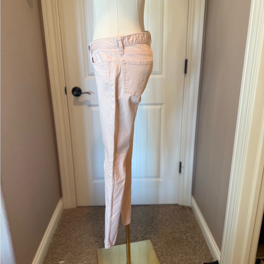GAP Women's Light Pink Always Skinny Jeans - Picture 2 of 4